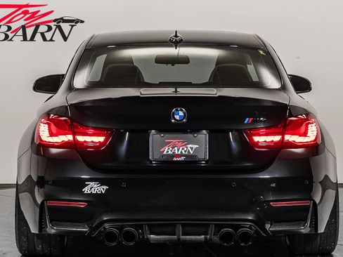 Used 2019 BMW M4 Competition w/ Competition Package image 4