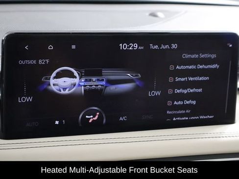 Used 2023 Genesis G70 2.0T w/ Sport Prestige Package RWD image 33