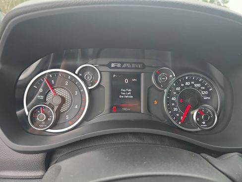 New 2025 RAM 2500 Tradesman w/ Chrome Appearance Group image 19