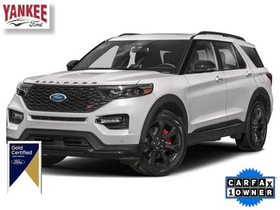 Used 2023 Ford Explorer ST w/ Equipment Group 401A