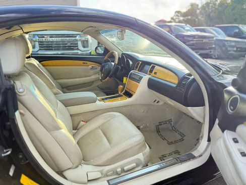 Used 2002 Lexus SC 430 Convertible RWD image 11