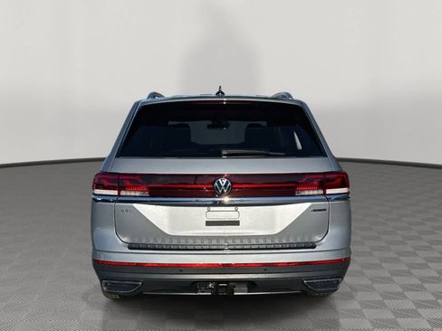 New 2026 Volkswagen Atlas SEL AWD/4WD image 4