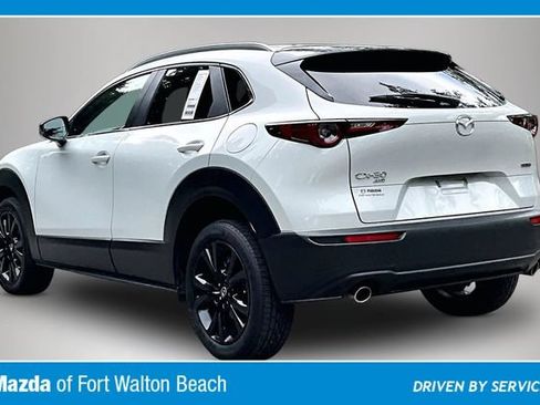 Used 2024 MAZDA CX-30 AWD 2.5 S w/ Select Sport Pkg image 4