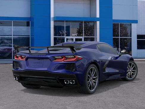New 2026 Chevrolet Corvette Stingray image 4