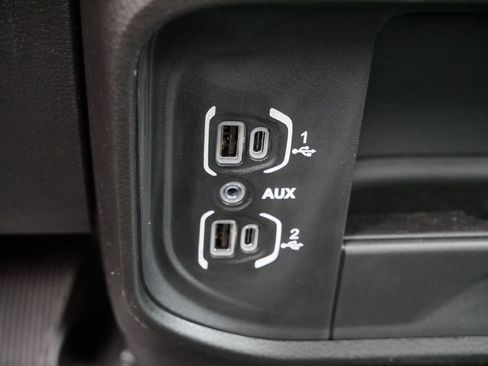 Used 2024 RAM 3500 Tradesman w/ Bed Utility Group image 34