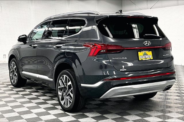 Used 2023 Hyundai Santa Fe Calligraphy AWD/4WD image 2