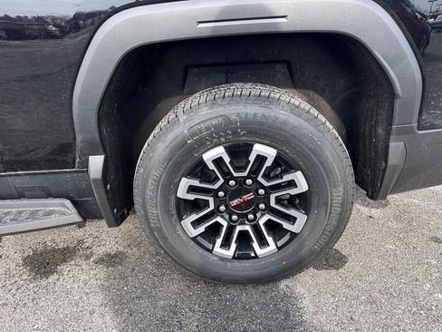 New 2026 GMC Sierra EV Elevation AWD/4WD image 32