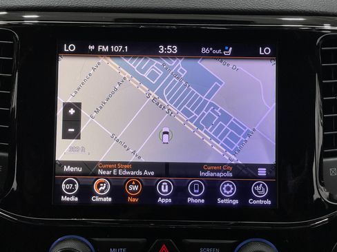 Used 2019 Jeep Grand Cherokee Trailhawk AWD/4WD image 10