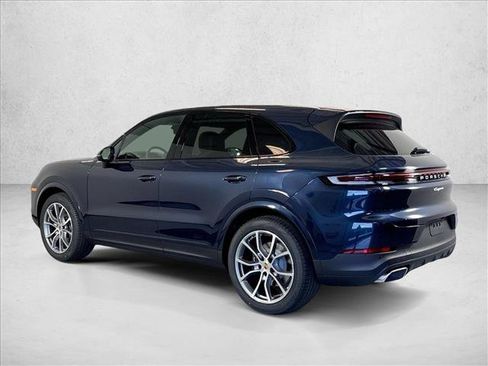 Used 2026 Porsche Cayenne AWD/4WD image 3