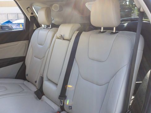 Used 2021 Ford Edge Titanium w/ Cargo Accessory Package image 16