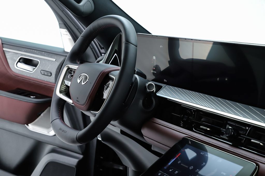 New 2027 INFINITI QX80 Autograph w/ Premium Cargo Package AWD/4WD image 73