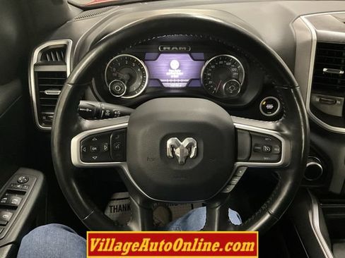 Used 2023 RAM 1500 Big Horn AWD/4WD image 19