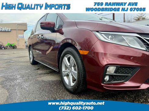 Used 2019 Honda Odyssey EX-L image 40