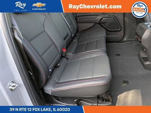 New 2025 Chevrolet Silverado EV RST image 29