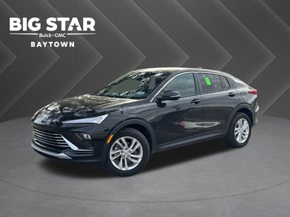 Used 2025 Buick Envista Preferred