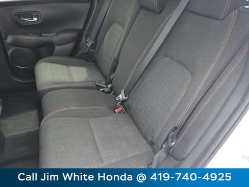 Certified 2023 Honda HR-V Sport image 20