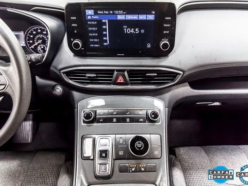 Used 2022 Hyundai Santa Fe SEL image 22