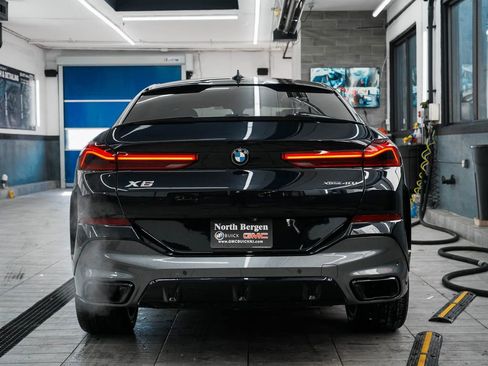 Used 2021 BMW X6 xDrive40i w/ M Sport Package image 7