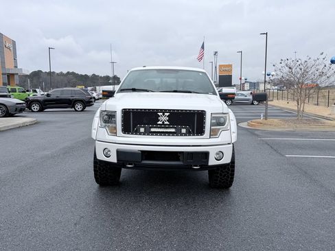 Used 2013 Ford F150 Limited image 3