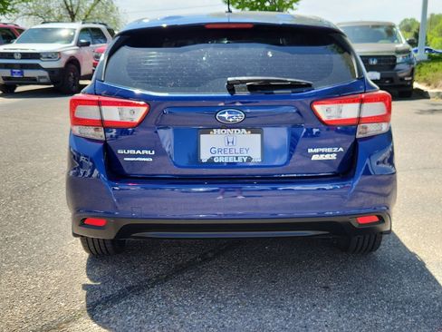 Used 2017 Subaru Impreza 2.0i AWD/4WD image 4
