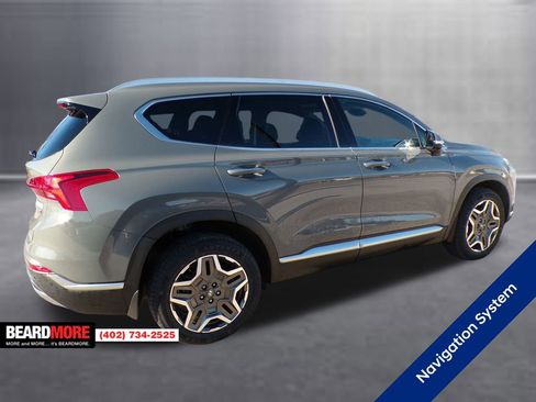 Used 2023 Hyundai Santa Fe SEL Premium image 8