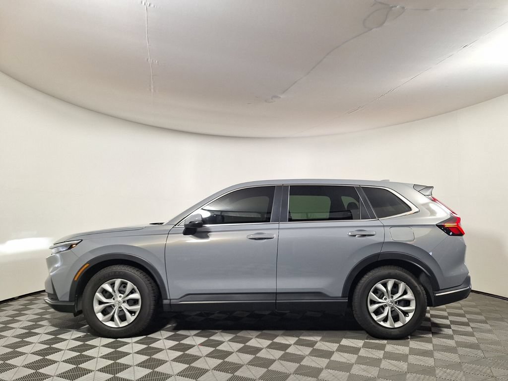Used 2025 Honda CR-V LX image 8