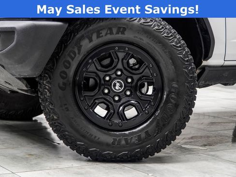 Used 2022 Ford Bronco Wildtrak AWD/4WD image 3