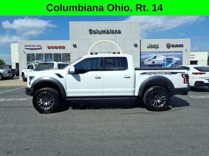 Used 2020 Ford F150 Raptor w/ Equipment Group 802A Luxury