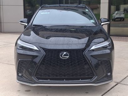 Certified 2024 Lexus NX 350 F Sport