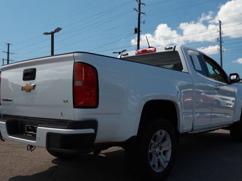 Used 2020 Chevrolet Colorado LT w/ Safety Package RWD image 5