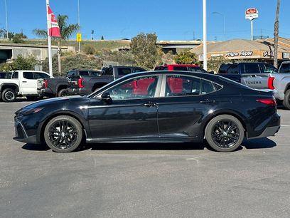 Used 2025 Toyota Camry SE