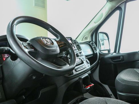 Used 2023 RAM ProMaster 2500 FWD image 22