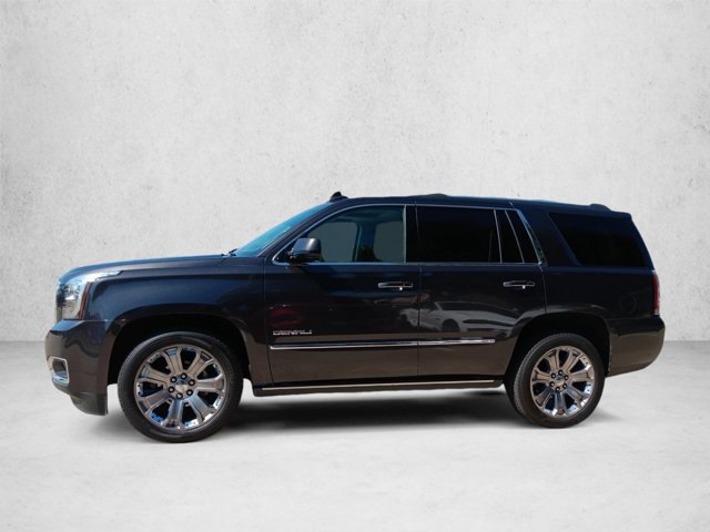 Used 2016 GMC Yukon Denali w/ Open Road Package RWD image 9
