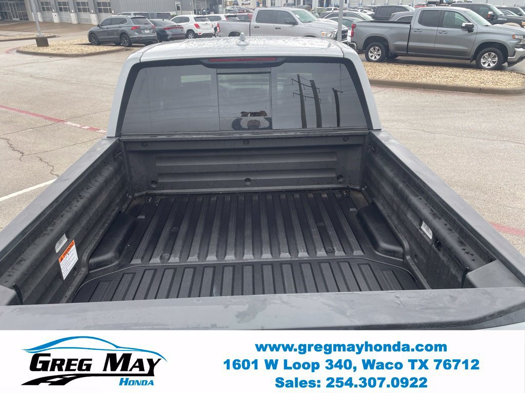 Certified 2025 Honda Ridgeline RTL image 6