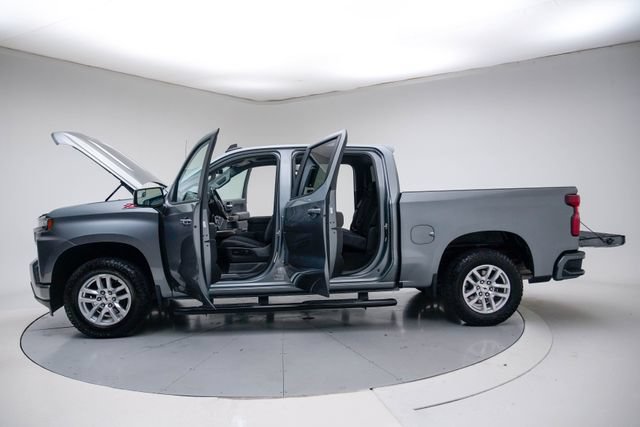 Used 2020 Chevrolet Silverado 1500 RST w/ All-Star Edition AWD/4WD image 18
