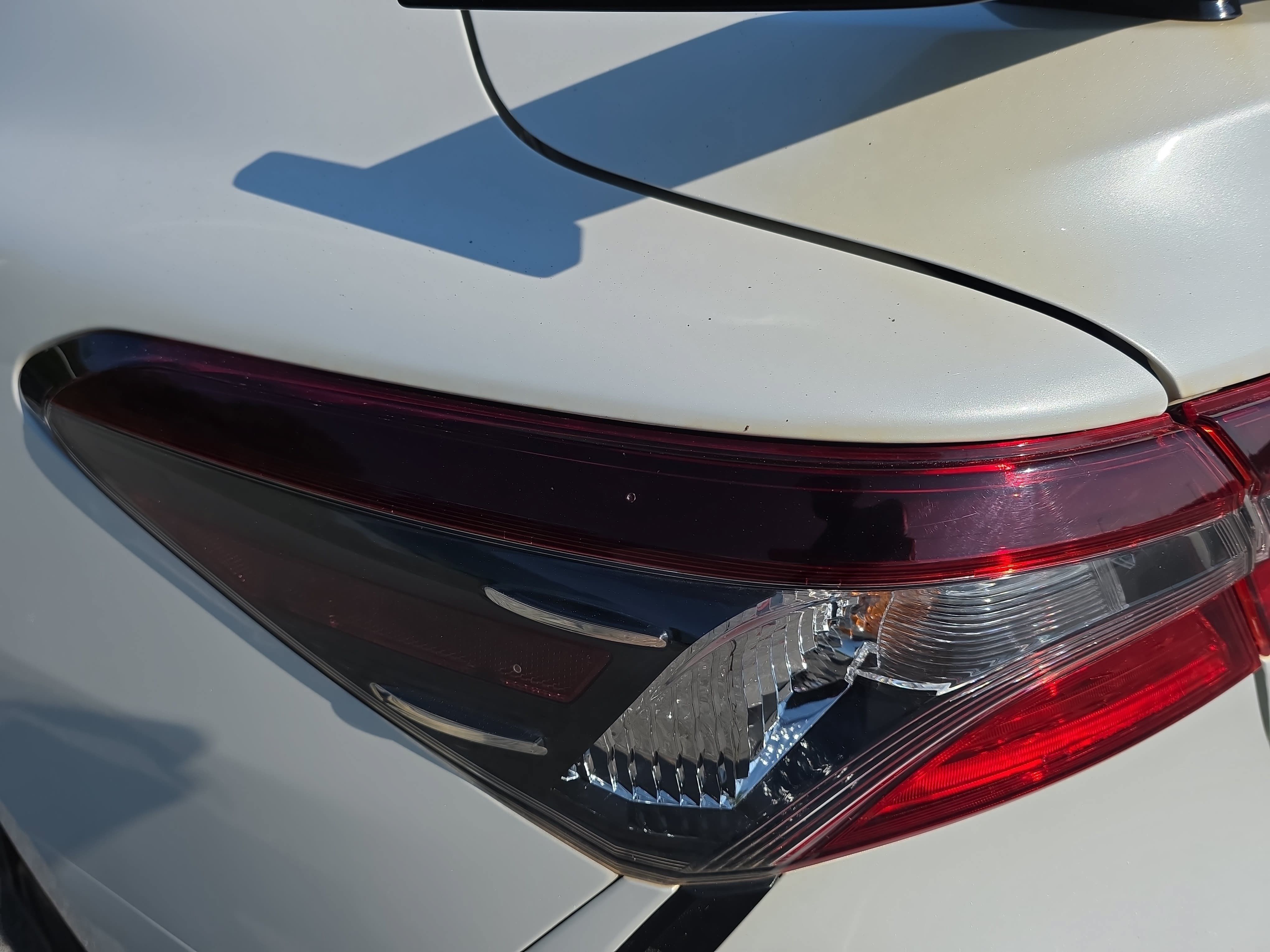 Used 2024 Toyota Camry TRD FWD image 32