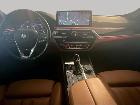 Used 2023 BMW 540i xDrive AWD/4WD image 13