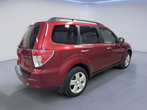 Used 2010 Subaru Forester 2.5X Premium w/ Popular Equipment Group 1A AWD/4WD image 6