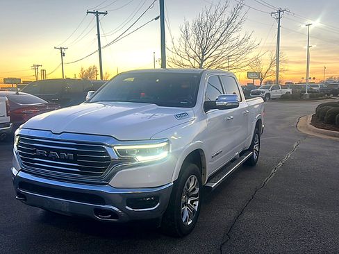 Used 2019 RAM 1500 Limited image 2