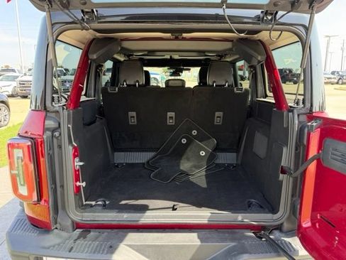 Used 2025 Ford Bronco Badlands AWD/4WD image 7
