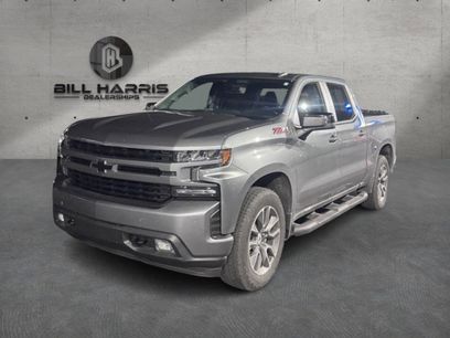 Used 2022 Chevrolet Silverado 1500 RST