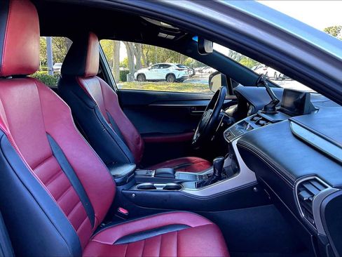 Used 2019 Lexus NX 300 F Sport image 8