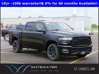 New 2026 RAM 1500 Big Horn