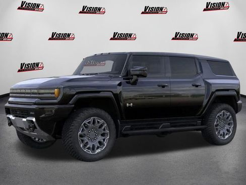 New 2025 GMC Hummer EV 3X image 2