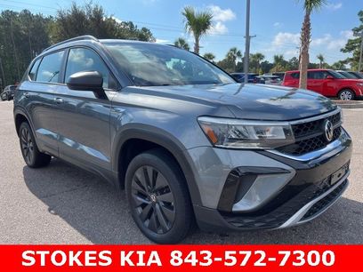 Used 2022 Volkswagen Taos S