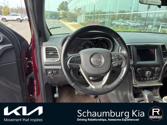 Used 2018 Jeep Grand Cherokee Laredo AWD/4WD image 6