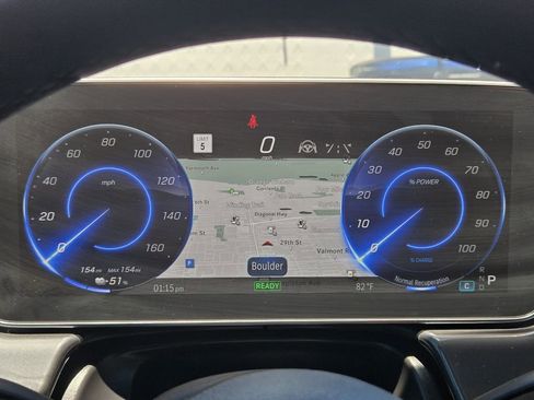 Used 2023 Mercedes-Benz EQS 450+ 4MATIC SUV image 17