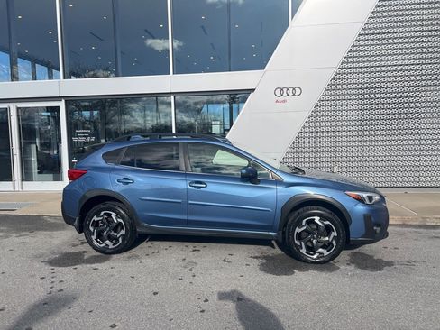 Used 2021 Subaru Crosstrek 2.5i Limited w/ Moonroof Package 1 image 16