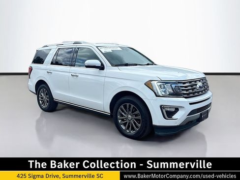 Used 2020 Ford Expedition Limited AWD/4WD image 1