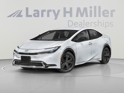 Used 2026 Toyota Prius Plug-In Hybrid